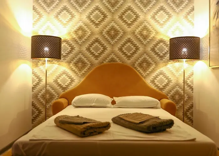Colonial Touch Apartament