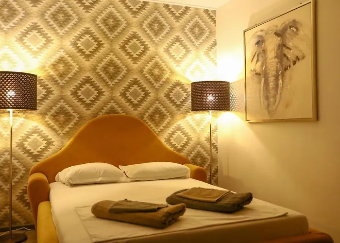 Colonial Touch Apartament
