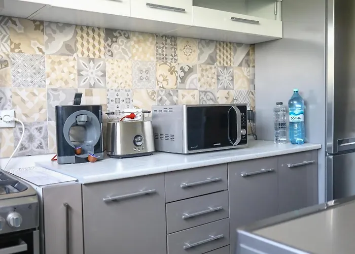 Colonial Touch Apartament