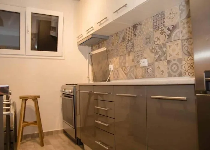 Colonial Touch Apartament