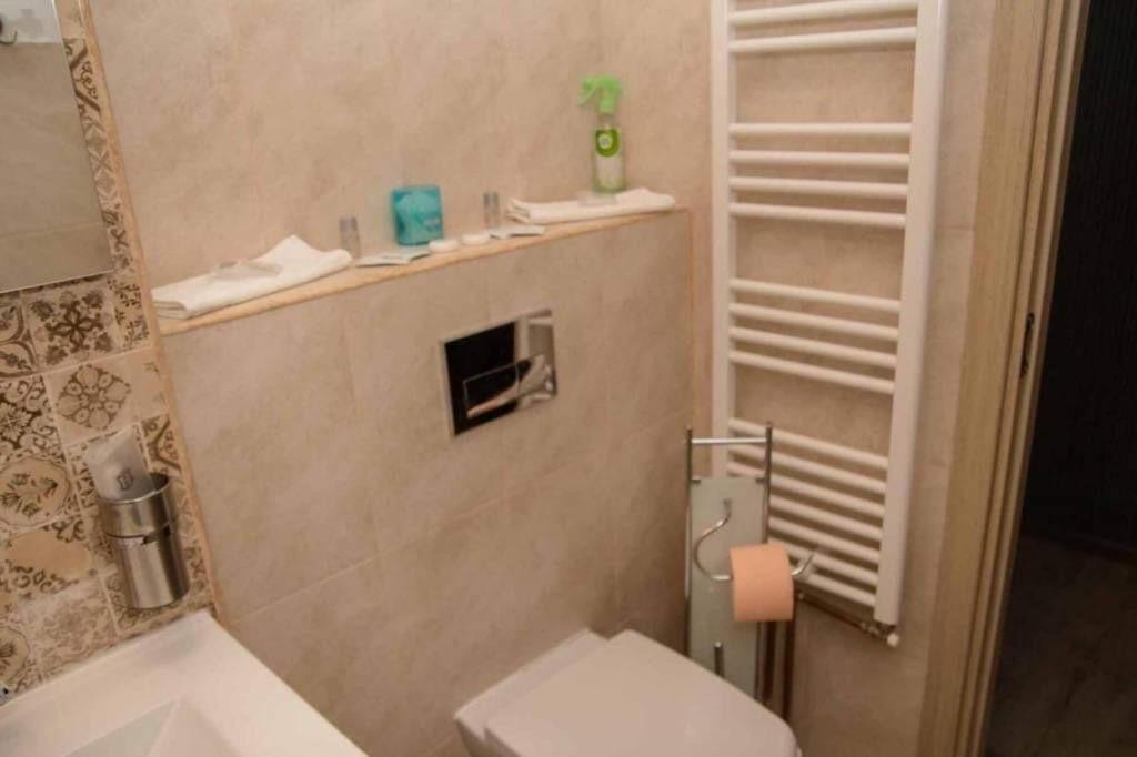 Colonial Touch 公寓 Braşov