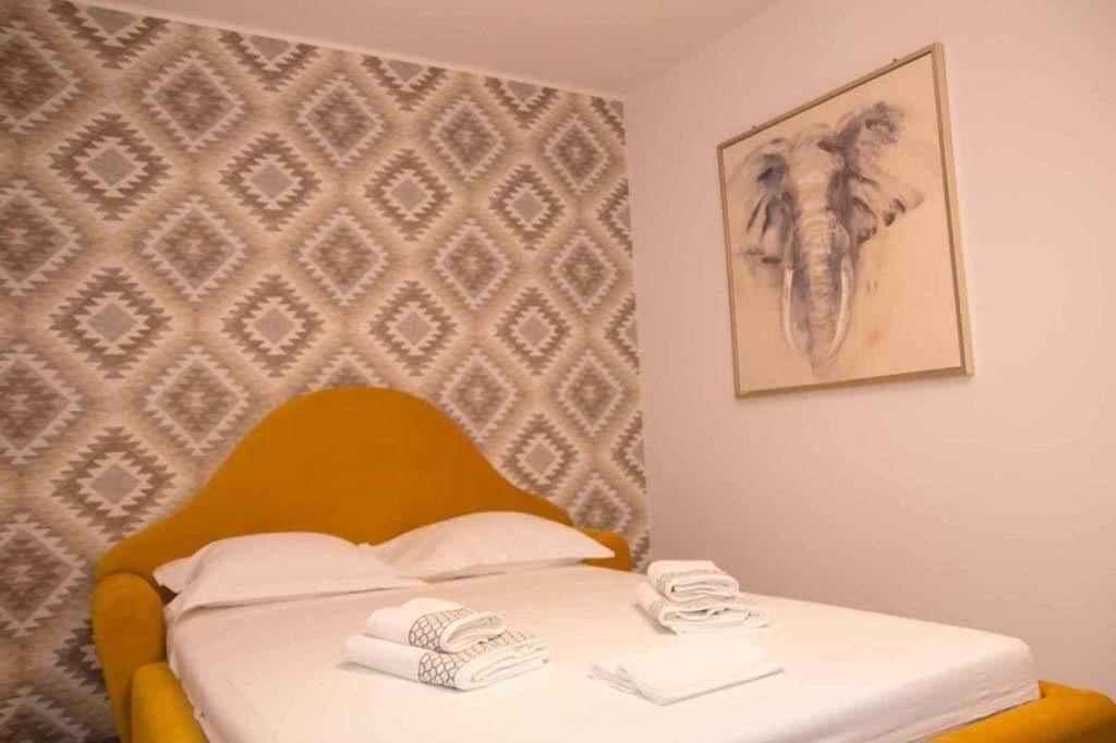 公寓 Colonial Touch Braşov